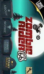download Zombie Rider apk